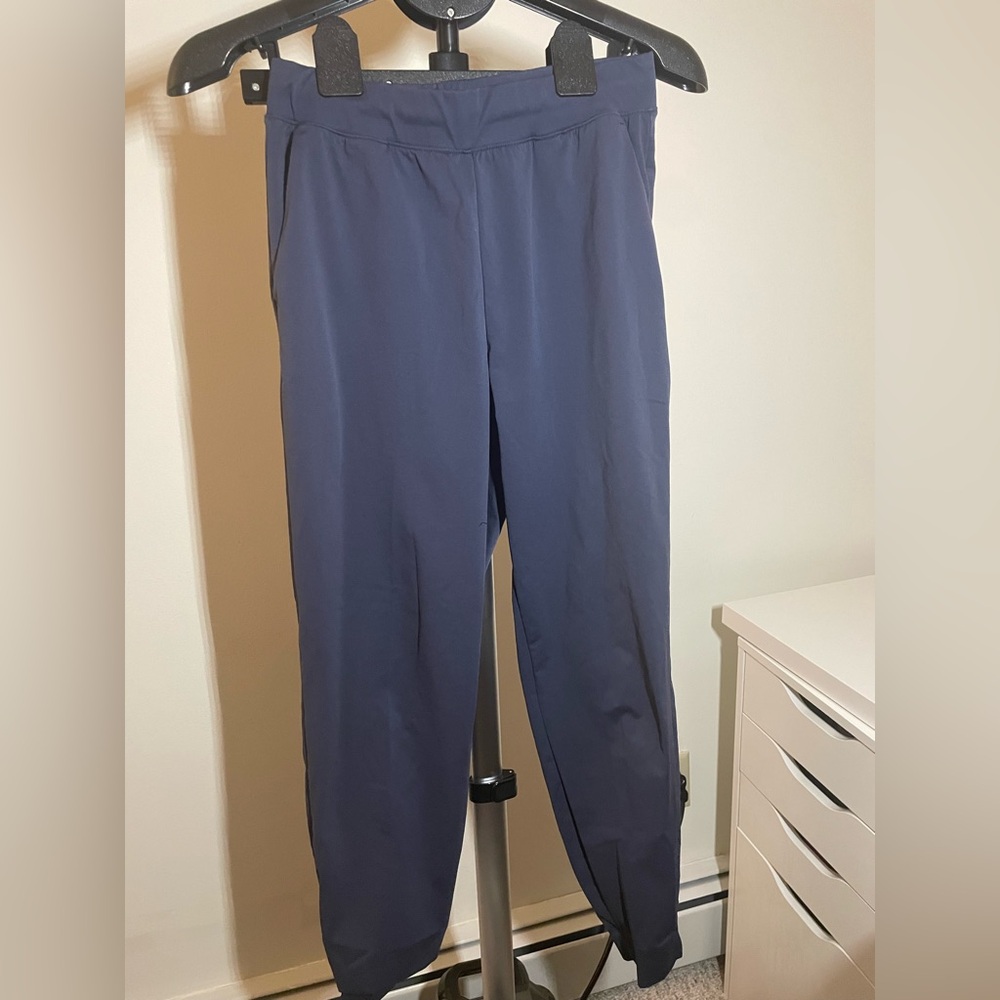 UNIQLO - Blue Jogger Pants - Size S